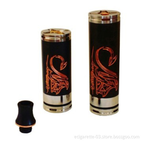 USA hot selling mechanical mod stingray mod mixed color stingary mod